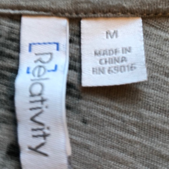 Relativity Top - Picture 3 of 4